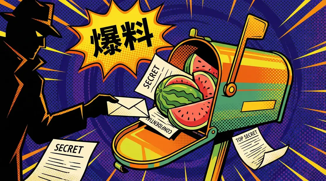 苹果娱乐 匿名爆料通道漫画插图